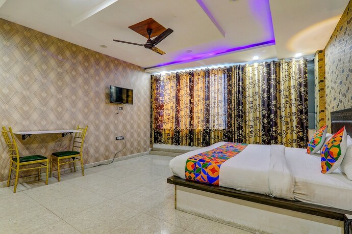 Imagen general del Hotel Fabhotel Gold Galaxy. Foto 6