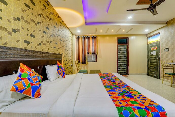 Imagen de la habitación del Hotel Fabhotel Gold Galaxy. Foto 18
