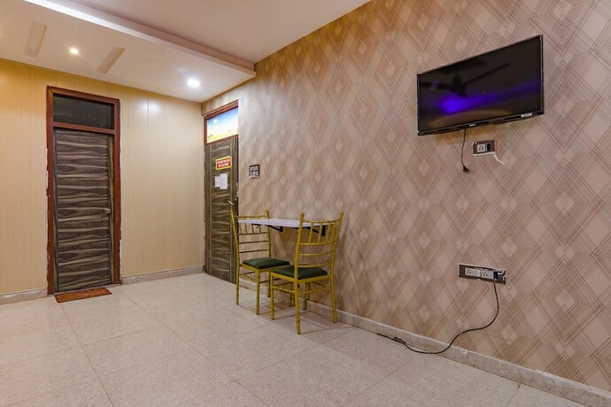 Imagen general del Hotel Fabhotel Gold Galaxy. Foto 10