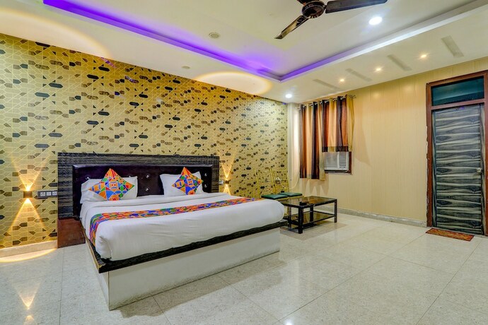 Imagen de la habitación del Hotel Fabhotel Gold Galaxy. Foto 19