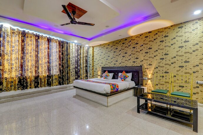 Imagen de la habitación del Hotel Fabhotel Gold Galaxy. Foto 20