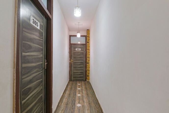 Imagen general del Hotel Fabhotel Gold Galaxy. Foto 11