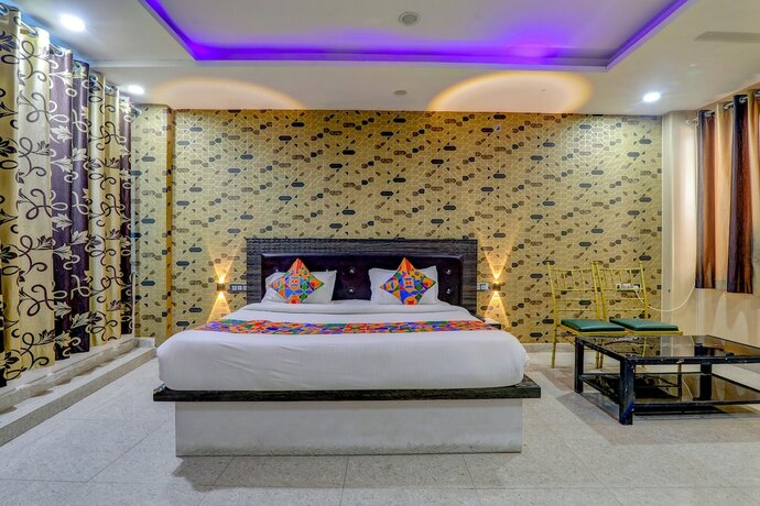 Imagen general del Hotel Fabhotel Gold Galaxy. Foto 13