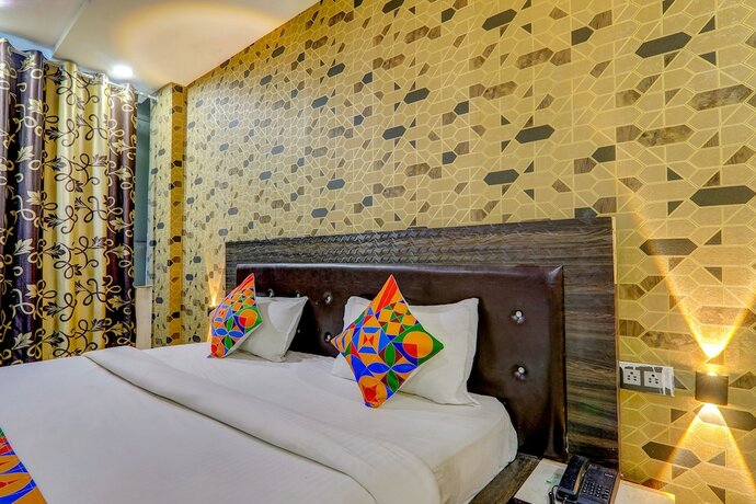 Imagen general del Hotel Fabhotel Gold Galaxy. Foto 14