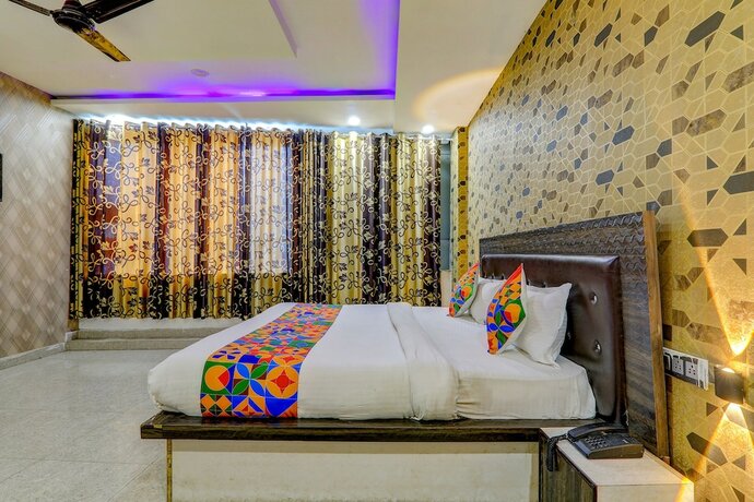 Imagen general del Hotel Fabhotel Gold Galaxy. Foto 15