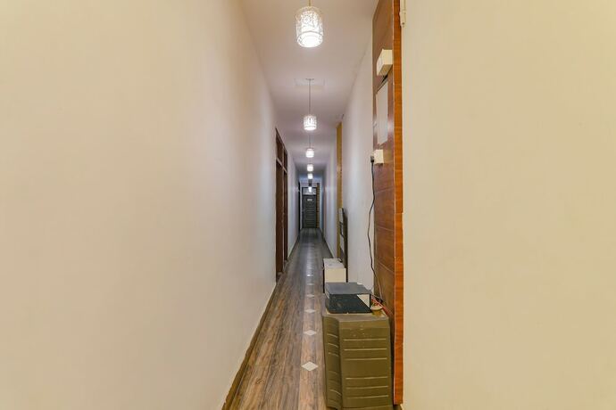 Imagen general del Hotel Fabhotel Gold Galaxy. Foto 16