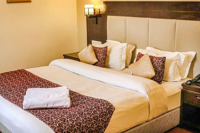 Imagen general del Hotel Fabhotel Gold Leaf I. Foto 2