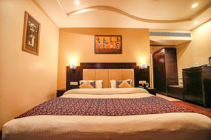 Imagen general del Hotel Fabhotel Gold Leaf I. Foto 4