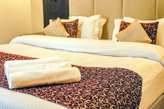 Imagen general del Hotel Fabhotel Gold Leaf I. Foto 7