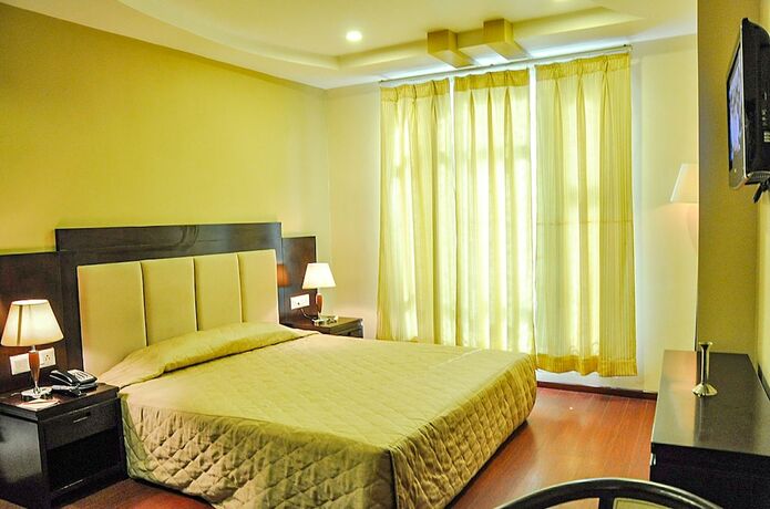 Imagen general del Hotel Fabhotel Gold Leaf I. Foto 9