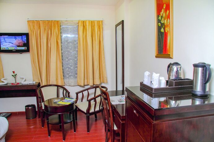 Imagen general del Hotel Fabhotel Gold Leaf I. Foto 10