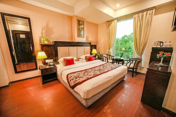 Imagen general del Hotel Fabhotel Gold Leaf I. Foto 11