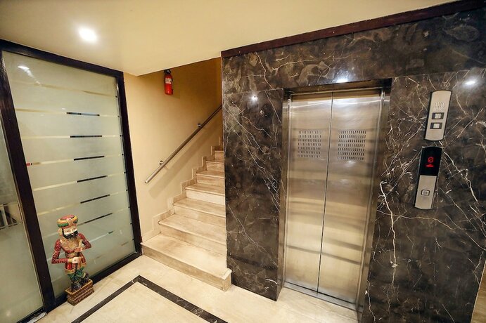 Imagen general del Hotel Fabhotel Gold Leaf I. Foto 12
