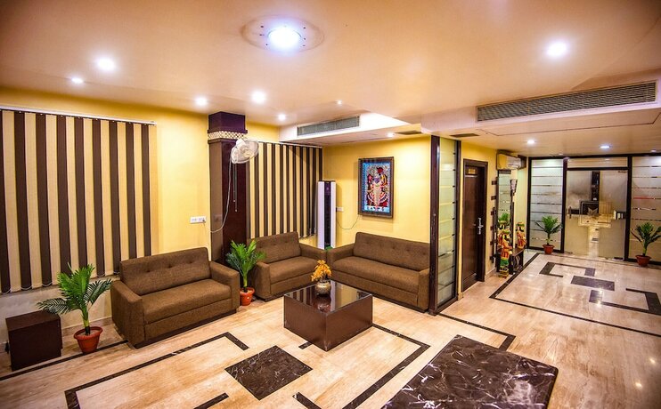 Imagen general del Hotel Fabhotel Gold Leaf I. Foto 14