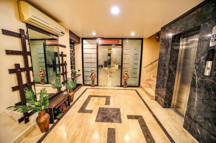 Imagen general del Hotel Fabhotel Gold Leaf I. Foto 15