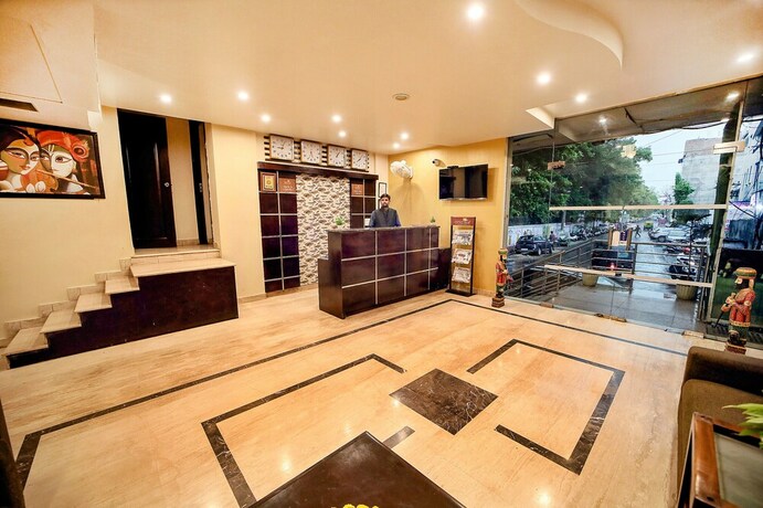 Imagen general del Hotel Fabhotel Gold Leaf I. Foto 16