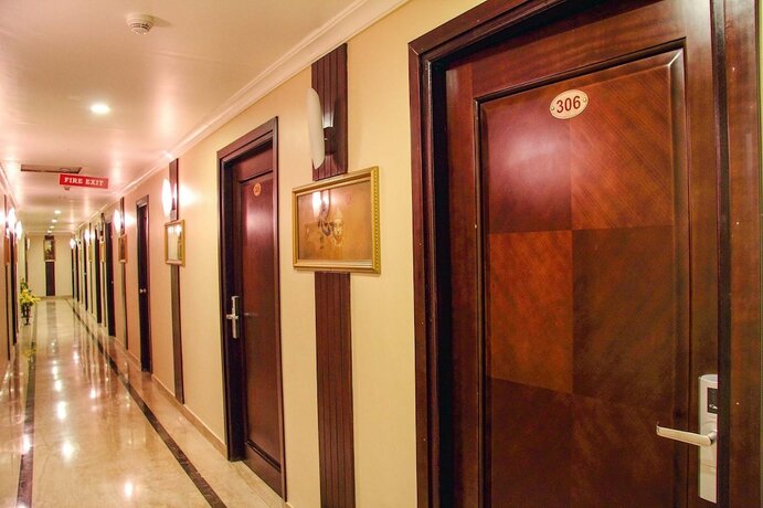 Imagen general del Hotel Fabhotel Gold Leaf I. Foto 17