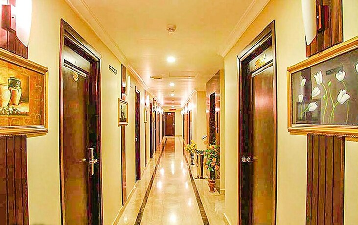 Imagen general del Hotel Fabhotel Gold Leaf I. Foto 18