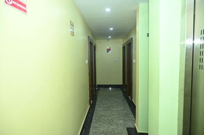 Imagen general del Hotel Fabhotel Golden Bliss. Foto 1