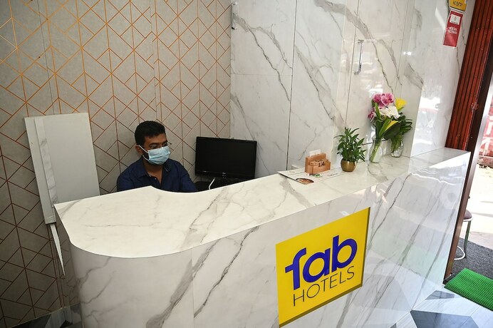 Imagen general del Hotel Fabhotel Golden Bliss. Foto 15