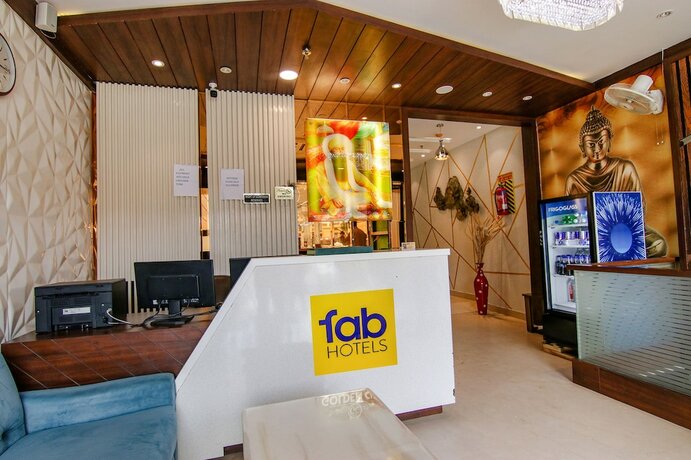 Imagen general del Hotel Fabhotel Golden Enterprise. Foto 13
