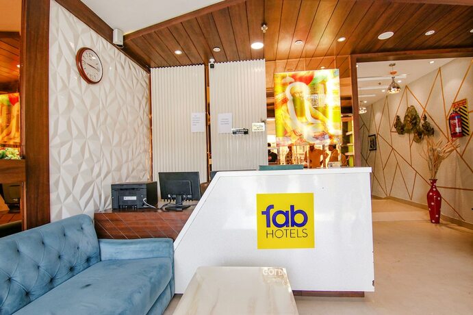 Imagen general del Hotel Fabhotel Golden Enterprise. Foto 16