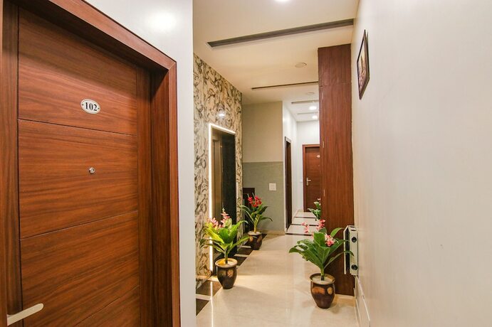 Imagen general del Hotel Fabhotel Golden Enterprise. Foto 17