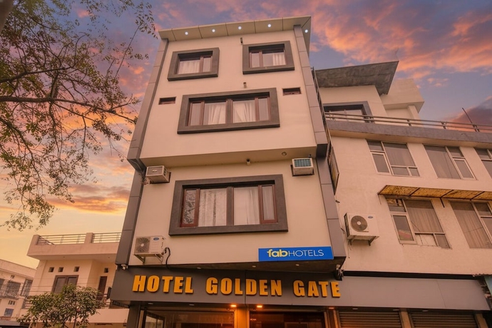 Imagen general del Hotel Fabhotel Golden Gate. Foto 1