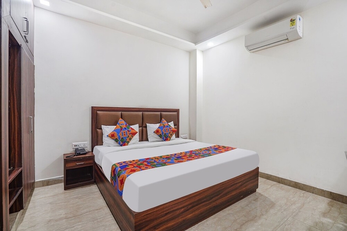 Imagen de la habitación del Hotel Fabhotel Golden Grand. Foto 2