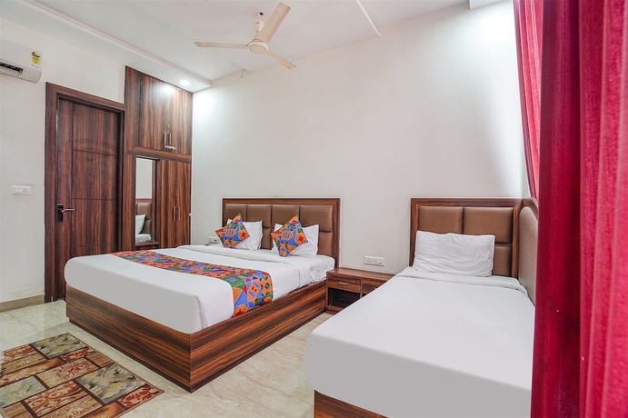 Imagen de la habitación del Hotel Fabhotel Golden Grand. Foto 4