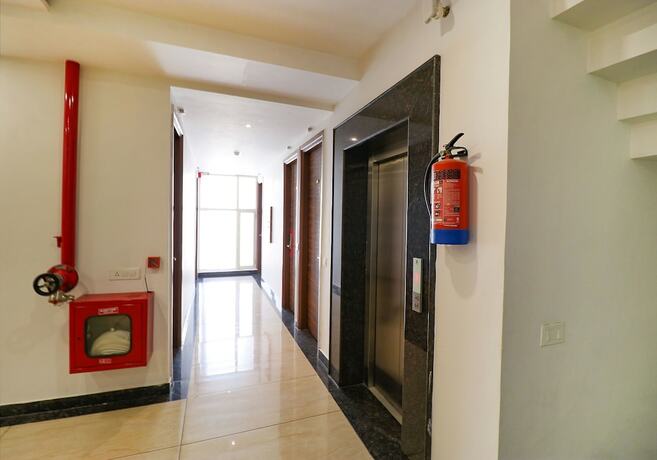 Imagen general del Hotel Fabhotel Golden Home. Foto 2