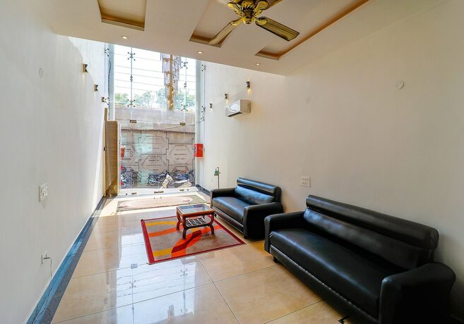 Imagen general del Hotel Fabhotel Golden Home. Foto 4