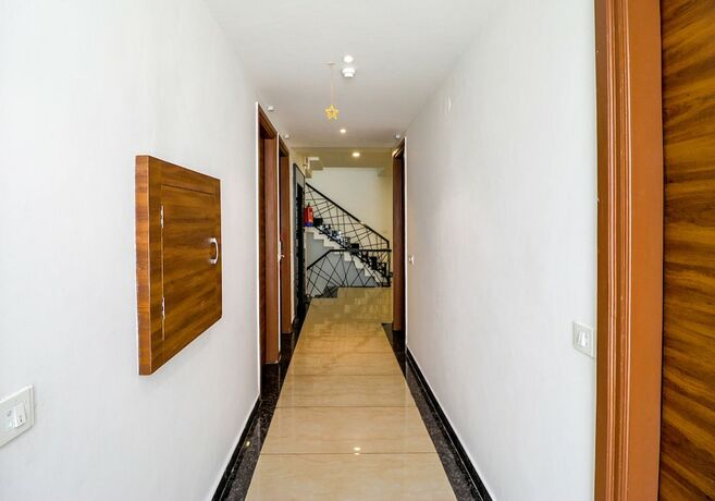 Imagen general del Hotel Fabhotel Golden Home. Foto 5