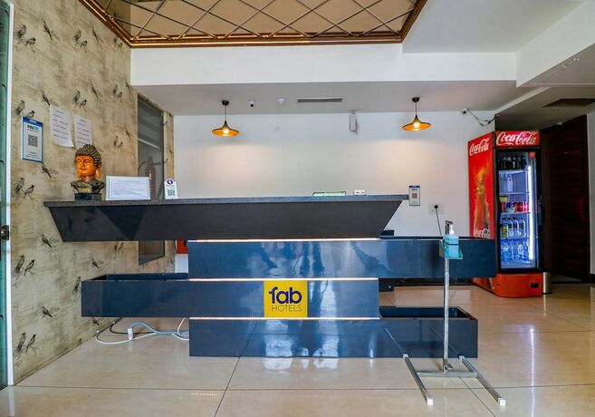 Imagen general del Hotel Fabhotel Golden Home. Foto 6
