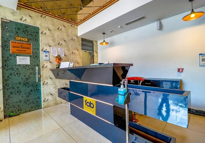 Imagen general del Hotel Fabhotel Golden Home. Foto 9