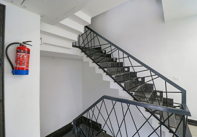 Imagen general del Hotel Fabhotel Golden Home. Foto 10