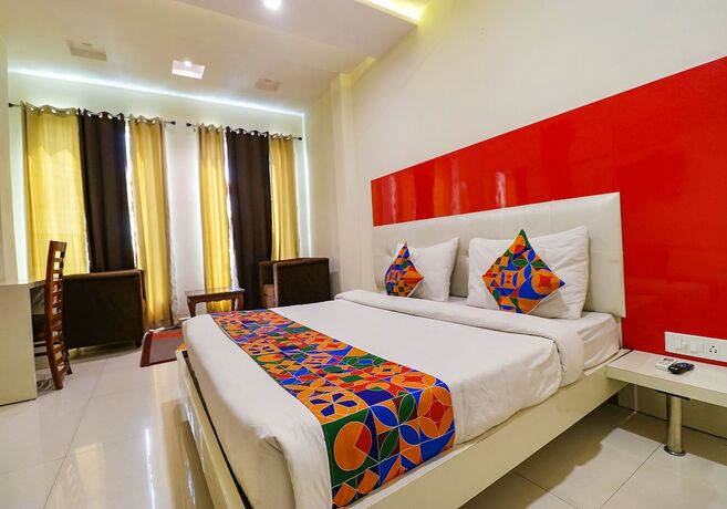 Imagen de la habitación del Hotel Fabhotel Golden Home. Foto 20