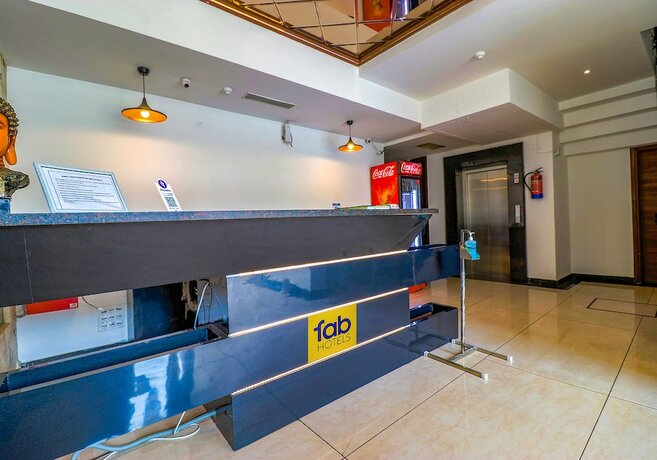 Imagen general del Hotel Fabhotel Golden Home. Foto 12