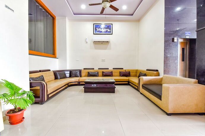 Imagen general del Hotel Fabhotel Golden Leaf Ii. Foto 3