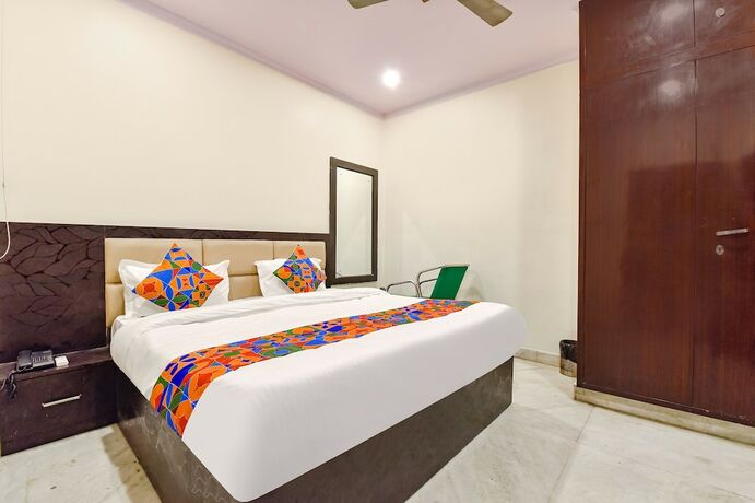 Imagen general del Hotel Fabhotel Golden Leaf Ii. Foto 4