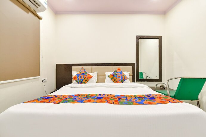 Imagen general del Hotel Fabhotel Golden Leaf Ii. Foto 5