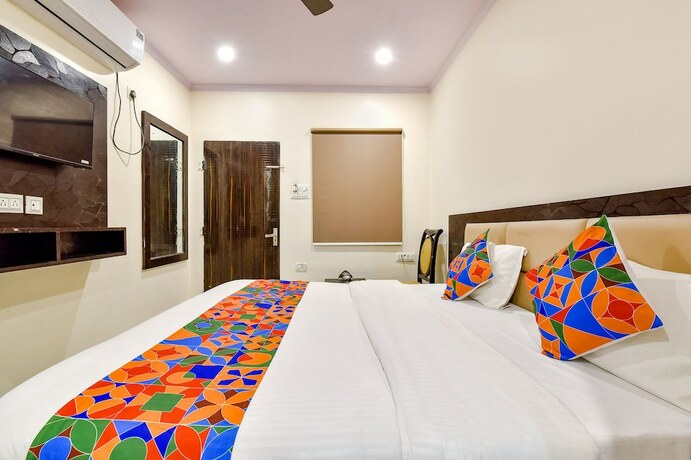 Imagen general del Hotel Fabhotel Golden Leaf Ii. Foto 6
