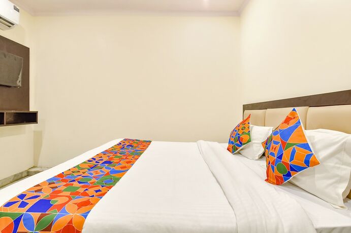 Imagen general del Hotel Fabhotel Golden Leaf Ii. Foto 9