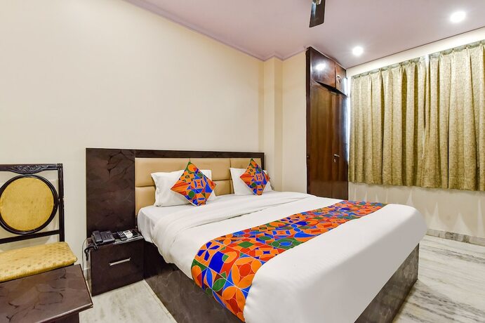 Imagen general del Hotel Fabhotel Golden Leaf Ii. Foto 10