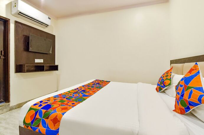 Imagen general del Hotel Fabhotel Golden Leaf Ii. Foto 12