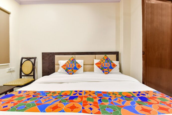 Imagen general del Hotel Fabhotel Golden Leaf Ii. Foto 15