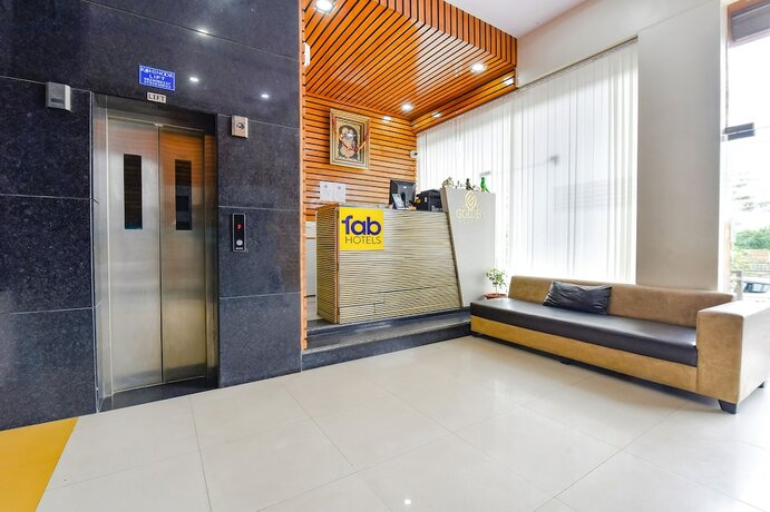 Imagen general del Hotel Fabhotel Golden Leaf Ii. Foto 17