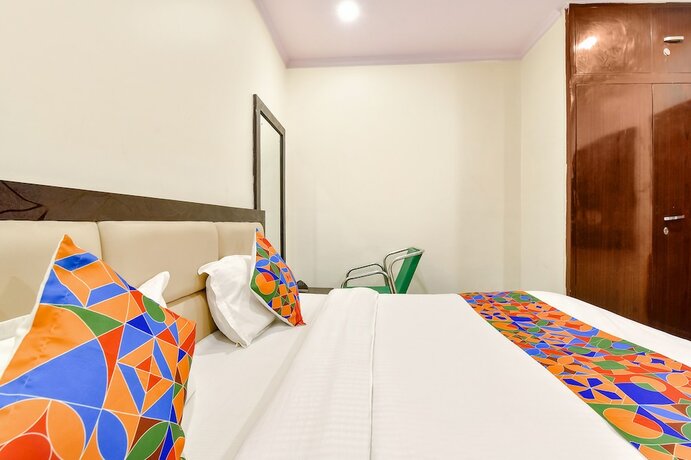 Imagen general del Hotel Fabhotel Golden Leaf Ii. Foto 18