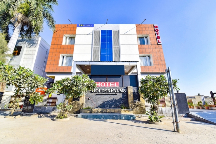 Imagen general del Hotel Fabhotel Golden Palms. Foto 1