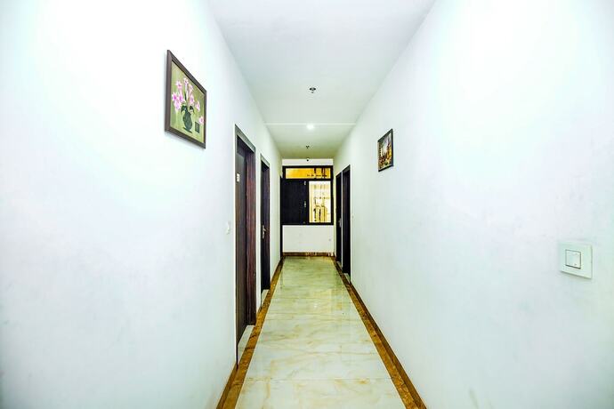 Imagen general del Hotel Fabhotel Golden Temple Paradise. Foto 3